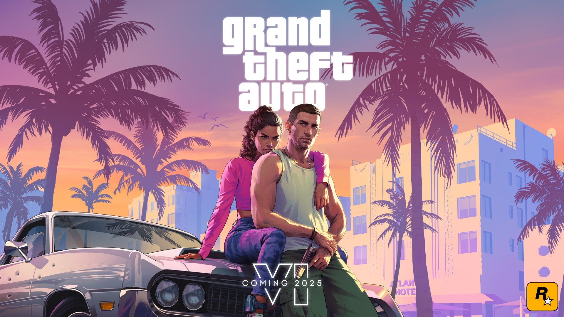 《GTA6》跳票-官宣2026年5月26日发售
