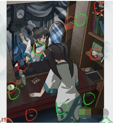 疯狂梗传镜中世界通关攻略一览