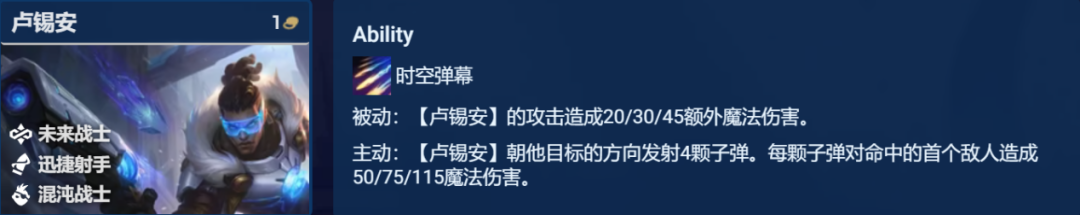 云顶之弈S8.5混沌卢锡安阵容怎么搭配出装-云顶之弈S8.5混沌卢锡安阵容装备攻略