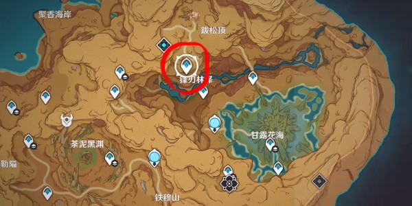 原神将忧昙花带给残灵任务怎么触发在哪接-原神将忧昙花带给残灵任务全流程