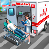 城市救护车救援下载-城市救护车救援最新版下载v1.2