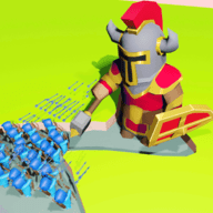 挖掘碰撞3DDig Clash最新游戏app下载