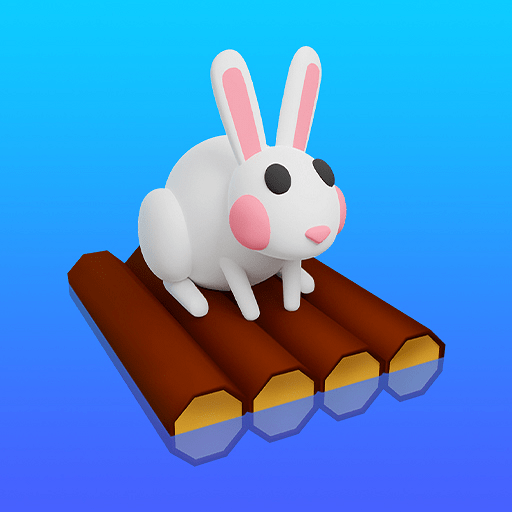动物救援3D_logo