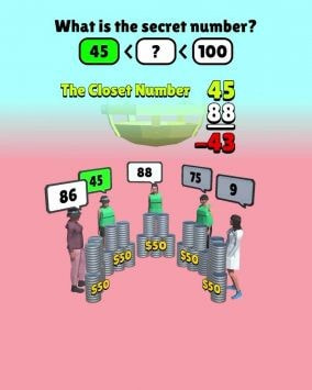 秘密数字Secret Number0