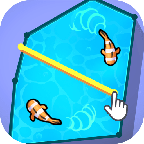 切割池塘Slice Pool_logo