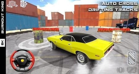 漂移烧毁Drift Burnout2