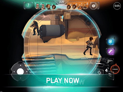 崛起枪手竞技场Shooter Arena0