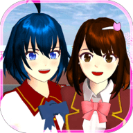 schoolsimulator1.03.90版本(SAKURA SchoolSimulator)_logo