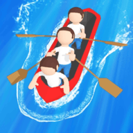 划船比赛3DBoat Race 3D_logo