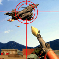 喷气飞机空战(Airplane Jet Sky War Fight)免费下载最新版2022