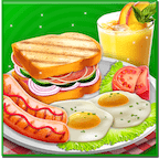 早餐制作者BreakFast Food Maker游戏手机版