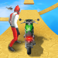 脚踏车特技3D(Bike Stunt 3D)下载安装免费正版