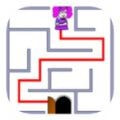 迷宫逃脱拯救怪物Maze Escape Save The Monster_logo
