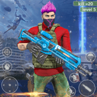 枪战火战场3D(Gun Game Fire)apk手机游戏