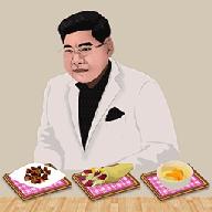 我才是食神_logo
