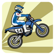 改装电摩翘头模拟器(Wheelie Challenge)免费手机游戏下载