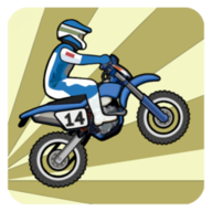 特技摩托挑战最新版2023(Wheelie Challenge)无广告安卓游戏