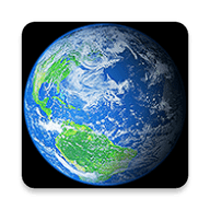 地球3D动态壁纸高清竖屏_logo