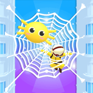 蜘蛛抓住一切(Spider Catch Everything)免费版手游下载