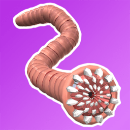 蠕虫大乱斗_logo