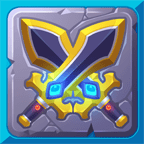 重生都市战神_logo