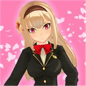 高中女生战斗模拟器(High School Girl Anime Fighter)最新手游安卓版下载