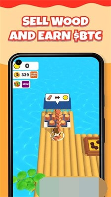 金币漂流者Bitcoin Castaway2