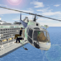 直升机山地救援Helicopter Mountain Rescue正版下载中文版