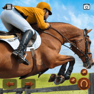 马术赛马娘（Horse Riding）手游最新软件下载