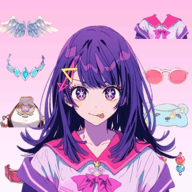 动漫头像制作大亨(Anime Avatar Maker: Anime Doll)完整版下载