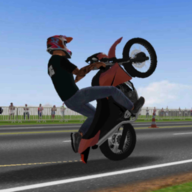 摩托平衡3d游戏官方正版下载-摩托平衡3d(Moto Wheelie 3D)手机安卓版免费版v0.76