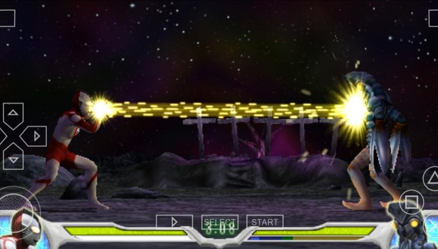 奥特曼格斗进化重生优化版5