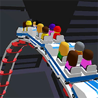 过山车传奇冒险(Coaster Saga)官方版下载-过山车传奇冒险(Coaster Saga)安卓版v1.0.4