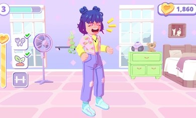 袖珍伙伴1